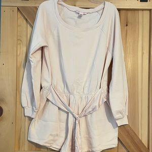 NWOT Victoria’s Secret Sweatpants Romper